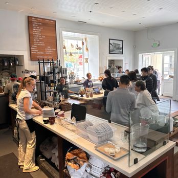 ALTA Bakery & Cafe - Indoor - Cafes Near Me - Monterey, California