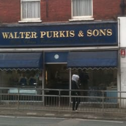 Walter Purkis & Sons