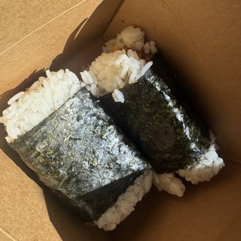 Kitchen Aloha - Crispy musubi - Poke Near Me - San Francisco, California