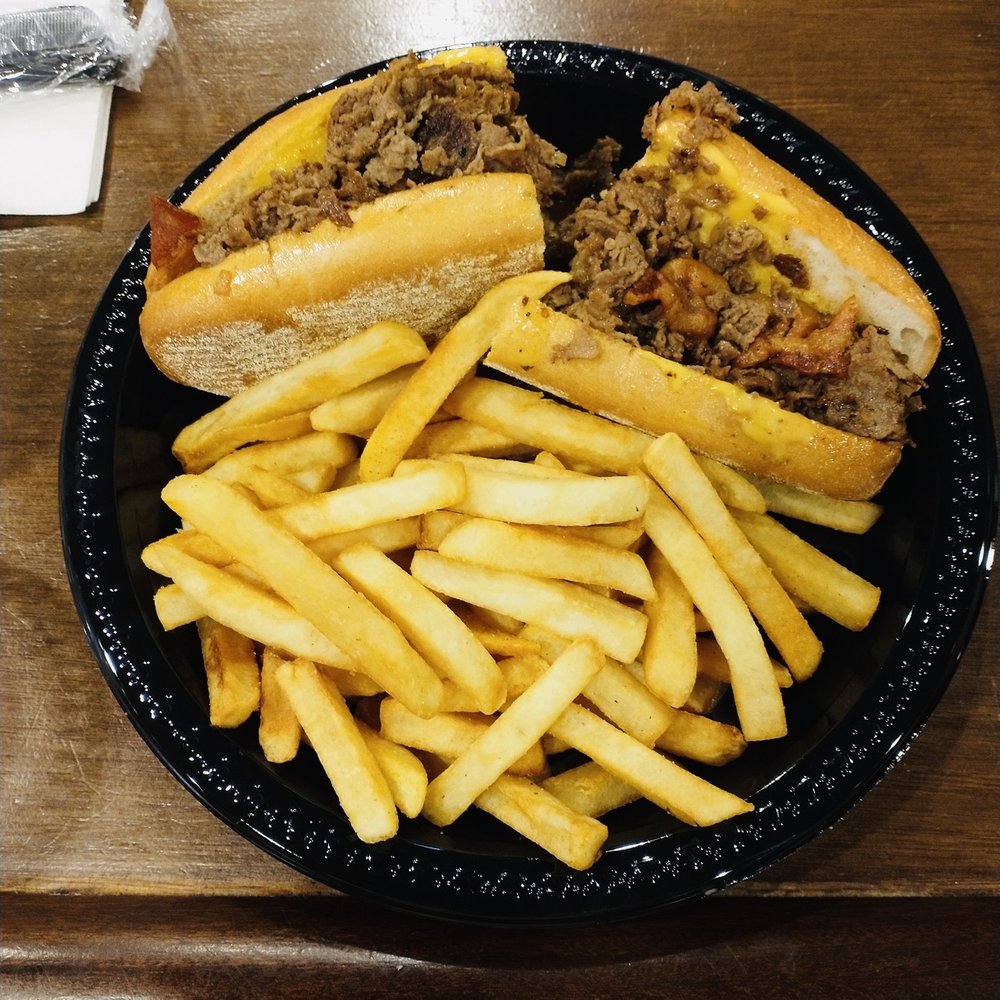 Philly Cheesesteak Philly Cheesesteak