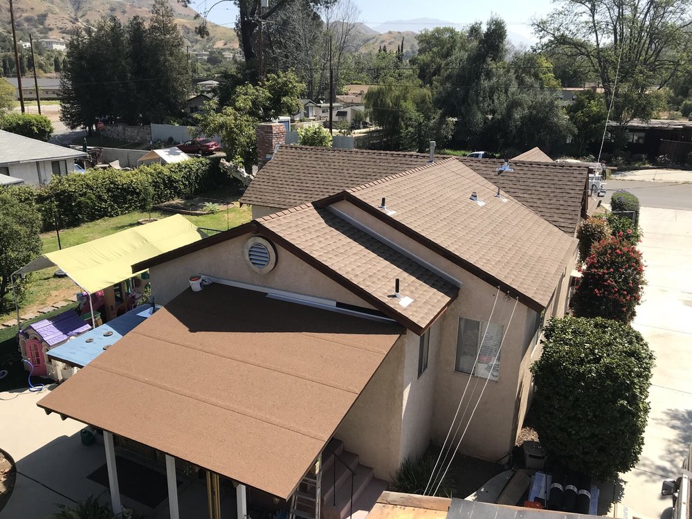 Slide of Solution Roofing