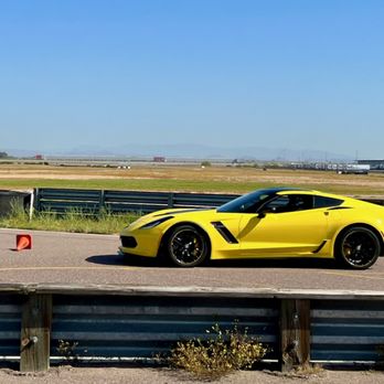 Hooked On Driving - Exiting the track at the end of a session. - Driving Schools Near Me - Copperopolis, California