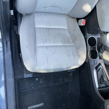 OCD Shine - Before front - Auto Detailing Near Me OCD Shine - Before front - Auto Detailing Near Me