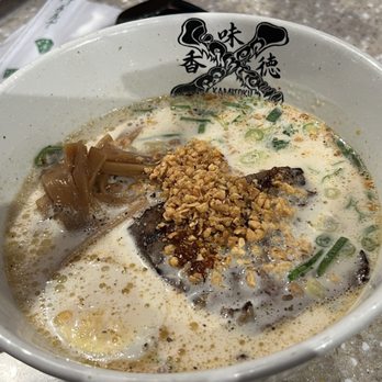 Kamitoku - Beefy Wild Ramen - Ramen Near Me - Honolulu, Hawaii