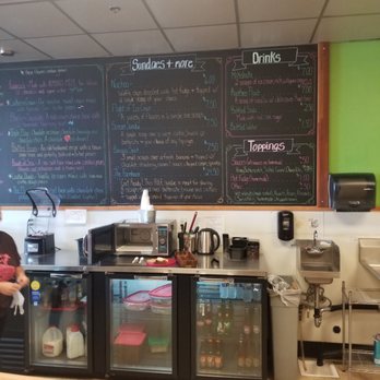 The Screamery HandCrafted Ice Cream - Ice Cream & Frozen Yogurt Near Me - Tucson, Arizona