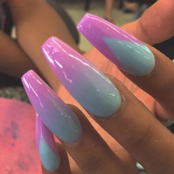 Princess Nails - Follow my instagram @huynhnminh