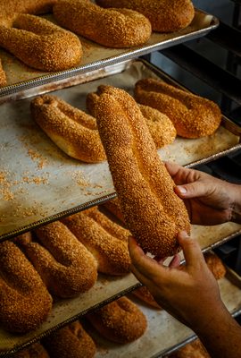 Florentin Bakery by null