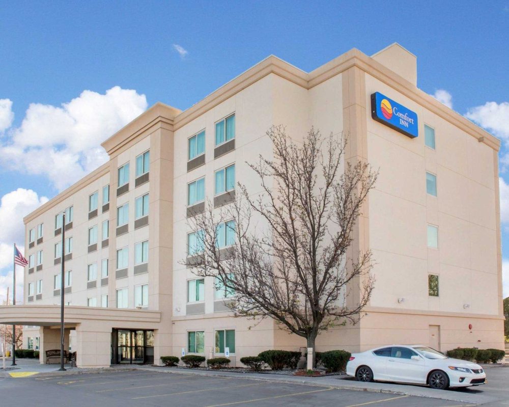 Comfort Inn Rochester - Greece