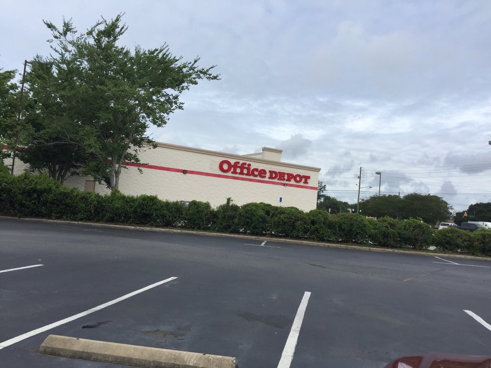 OFFICE DEPOT Updated June 2024 14894 US Hwy 19 S, Thomasville