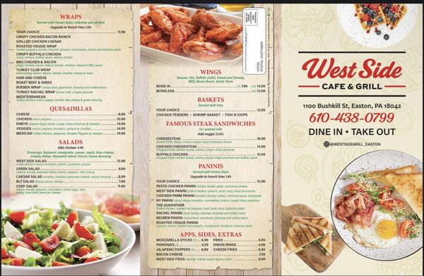 West Side Cafe & Grill by null