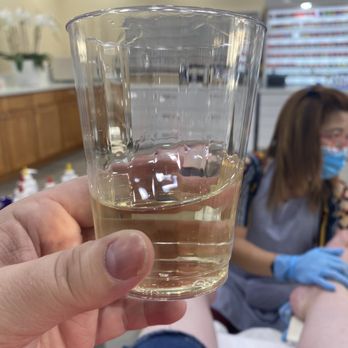 Mai Nail Bar - Nice little drinkies to sip while your pampering! - Nail Salons Near Me - Pasadena, California Mai Nail Bar - Nice little drinkies to sip while your pampering! - Nail Salons Near Me - Pasadena, California
