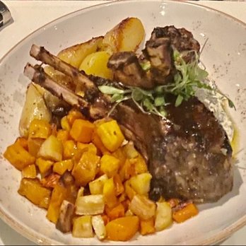 Alba on 53 - Lamb - Italian Near Me - Hanover, Massachusetts