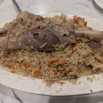 Dolan's Uyghur Cuisine - Uyghur Polo - Turkish Near Me - Rowland Heights, California
