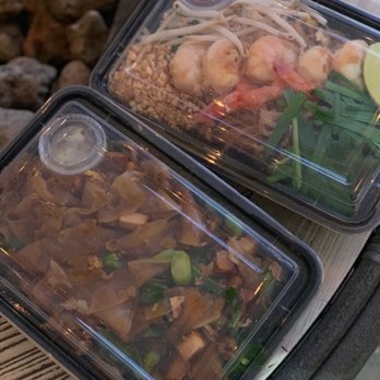 Hanuman Thai Eatery - Had to bring more home! - Thai Near Me - Costa Mesa, California Hanuman Thai Eatery - Had to bring more home! - Thai Near Me - Costa Mesa, California