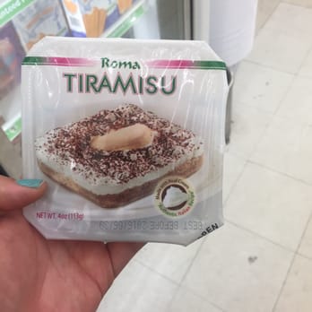 Dollar Tree - Tiramisu for a buck? I wonder how would it be. - Discount Store Near Me - Apopka, Florida