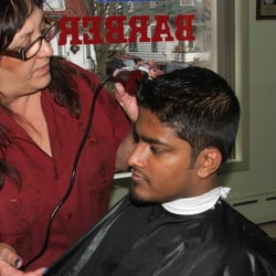 A Cut Above Barber Shop