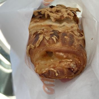 Dunkin' - Ham and Swiss Croissant Stuffer - Coffee & Tea Near Me - San Jose, California