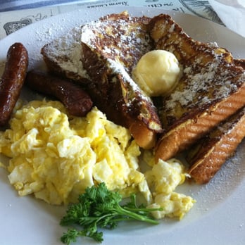 Classic Grill - French Toast Combo - American Near Me - Los Angeles, California Classic Grill - French Toast Combo - American Near Me - Los Angeles, California