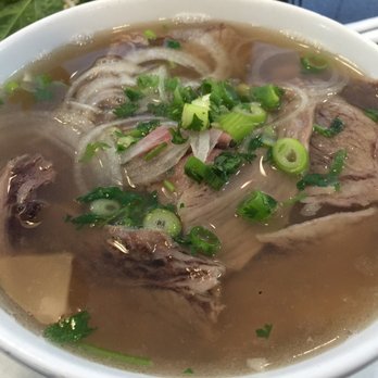 Pho Tan Vinh - P7 - Vietnamese Near Me - Silver Spring, Maryland