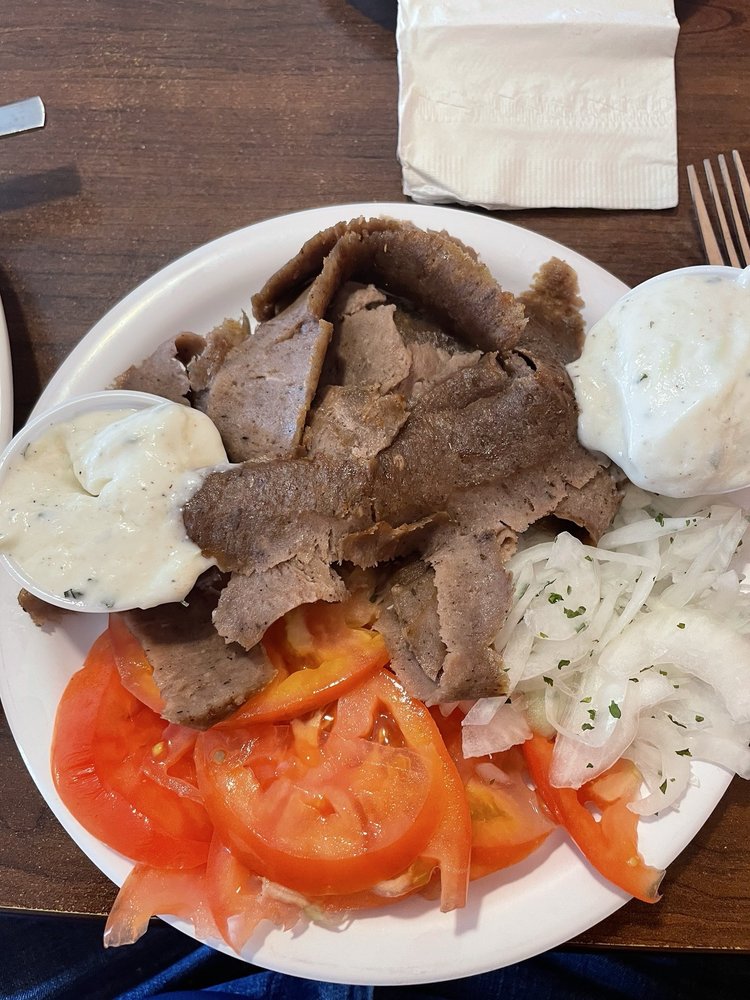 Athens Greek Restaurant
