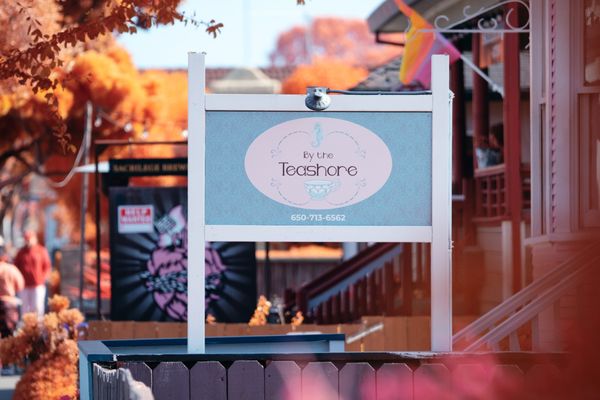 By the Teashore by null