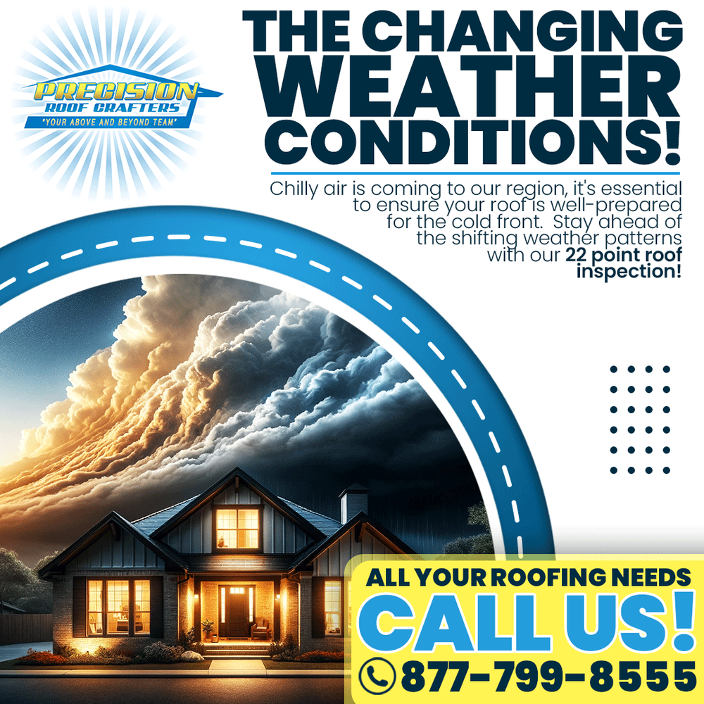 Slide of Precision Roof Crafters