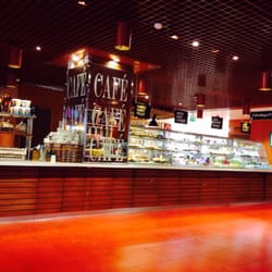Cafe Wiklund - Sivutiski