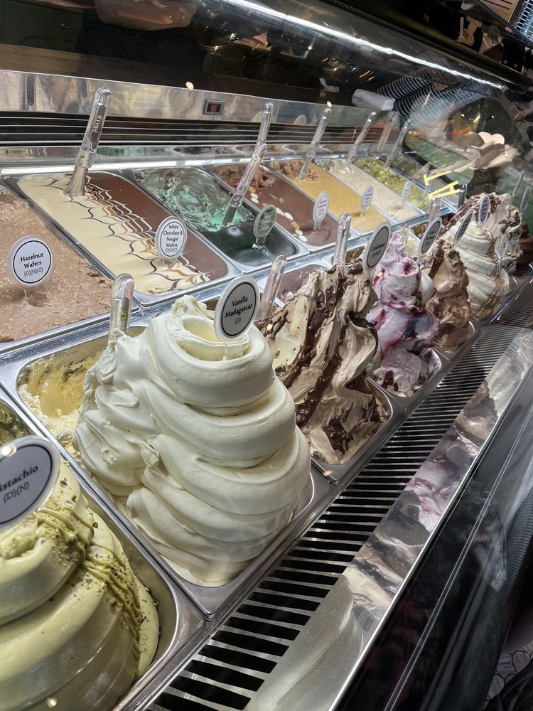 ANITA LA MAMMA DEL GELATO 122 Bronte Rd, Bondi Junction New South