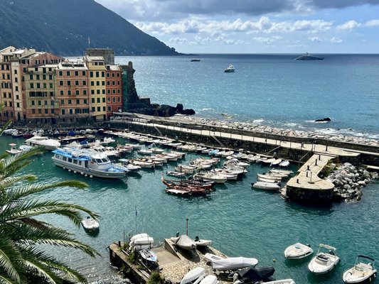 Camogli by null