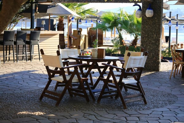 Special Class Hotel in Costa Farilya by null