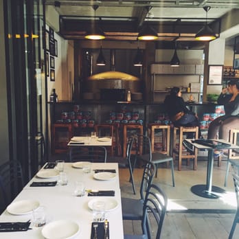 Fortieth & Hurstmere - Dantes amazing pizza oven! - Salad Near Me - Auckland, AUK