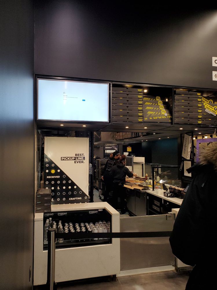 &pizza NoMad CLOSED, New York Roadtrippers