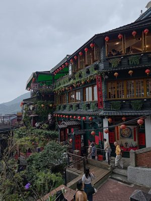 A-Mei Teahouse by null