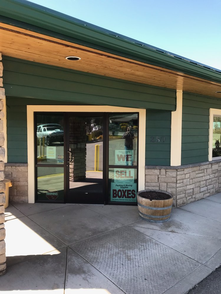 LITTLE TREE STORAGE Updated June 2024 250 W Bentz Rd, Rathdrum