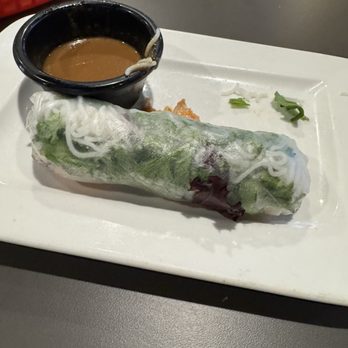 Saigon Cafe - Summer Rolls (Gi cun) - Vietnamese Near Me - Zephyrhills, Florida