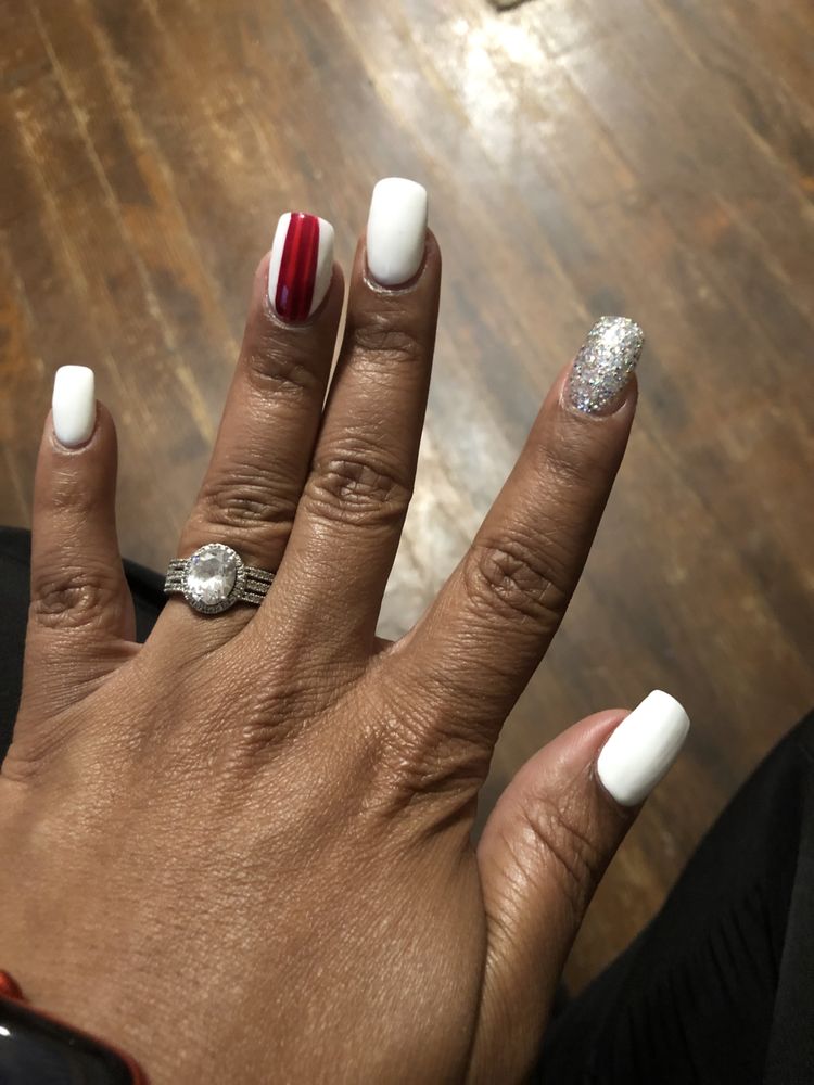 NORA NAILS Updated October 2024 11 Photos 100 N Bierdeman Rd, Pearl, Mississippi Nail