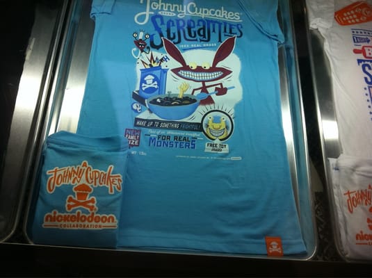 Johnny Cupcakes by null