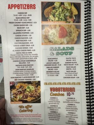 Menu photo 6 Don Pancho Mexican Restaurant - Jackson Jackson, TN Menu photo 6 Don Pancho Mexican Restaurant - Jackson Jackson, TN