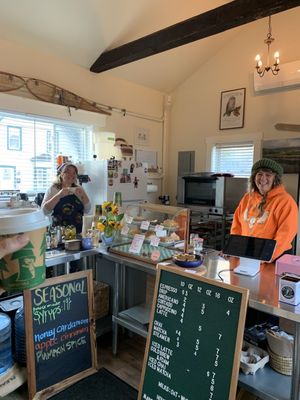 Precipice Coffee by null