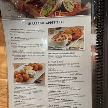BJ's Restaurant & Brewhouse - Appetizers - New American Near Me - Moreno Valley, California BJ's Restaurant & Brewhouse - Appetizers - New American Near Me - Moreno Valley, California