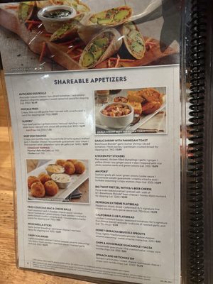 Menu photo 7 BJ's Restaurant & Brewhouse Moreno Valley, CA Menu photo 7 BJ's Restaurant & Brewhouse Moreno Valley, CA