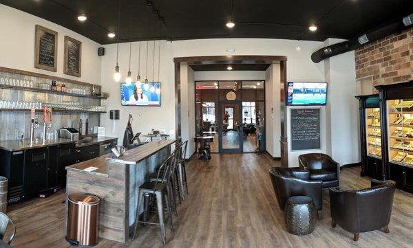 DePorres House of Barbering & Lounge by null