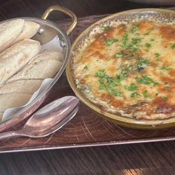 Old Hickory - Baked Old Hickory Jumbo Lump Crab Dip - Steakhouses Near Me - National Harbor, Maryland Old Hickory - Baked Old Hickory Jumbo Lump Crab Dip - Steakhouses Near Me - National Harbor, Maryland