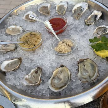 Eddie V's Prime Seafood - Oysters - Seafood Near Me - El Segundo, California Eddie V's Prime Seafood - Oysters - Seafood Near Me - El Segundo, California