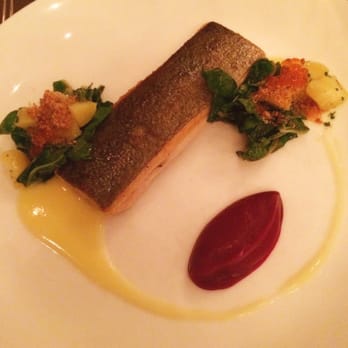 Sepia - Smoked rainbow trout - New American Near Me - Chicago, Illinois Sepia - Smoked rainbow trout - New American Near Me - Chicago, Illinois