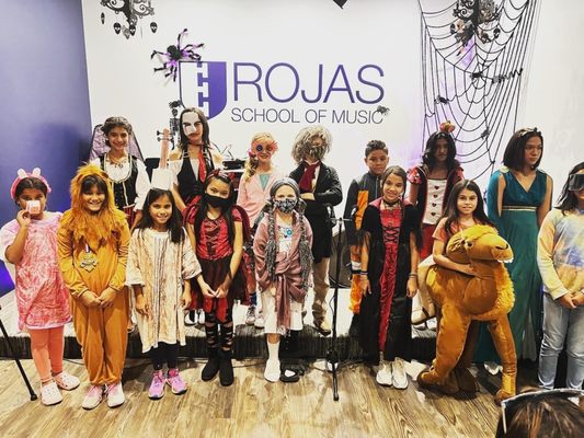 Rojas School of Music