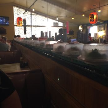 Sushi Train - Sushi Bars Near Me - Tulsa, Oklahoma Sushi Train - Sushi Bars Near Me - Tulsa, Oklahoma