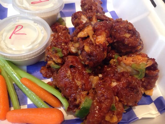 Fat Guy's Burger Bar by null