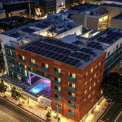 Courtyard by Marriott Santa Monica - Hotel exterior