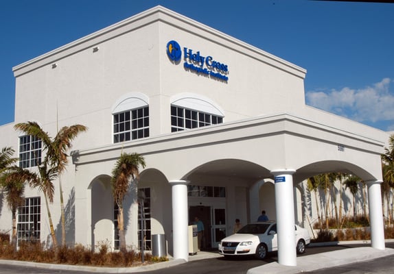 Holy Cross Orthopedic Institute Fort Lauderdale